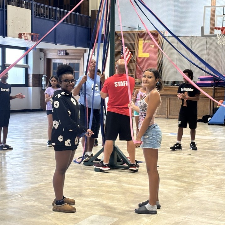 Ramper Day Rehearsal at Central Elementary STREAM Academy in the Allentown School District