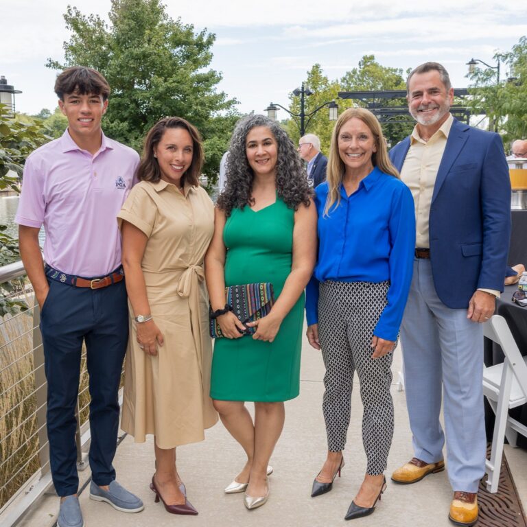 Tocqueville Society Members Gather to Celebrate Their Shared Commitment to Our Community